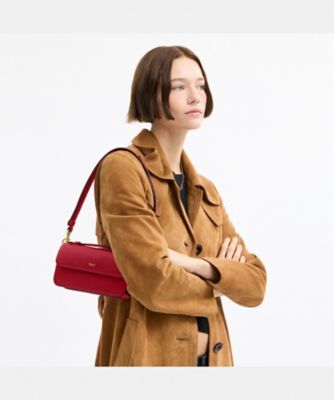 エローラ トップ ハンドル クロスボディ バッグ | COACH/コーチ | 三越